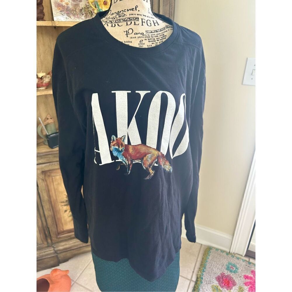 AKOO Fox Tee - Picture 2 of 7